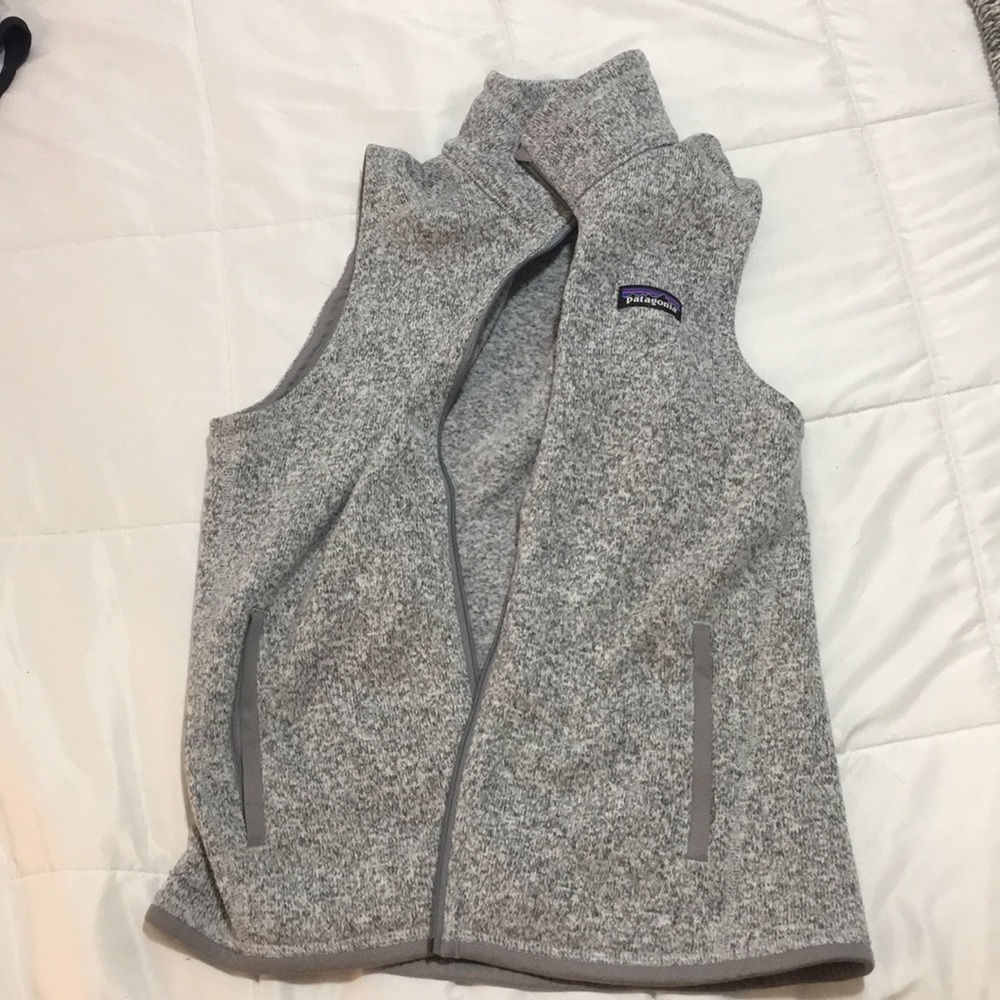 Patagonia Better Sweater Vest EUC